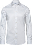 Tee Jays – Luxury Twill Shirt "slim fit" longsleeve for embroidery and printing