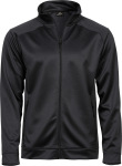 Tee Jays – Men's Performance Sweat Jacket for embroidery and printing