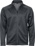 Tee Jays – Men's Performance Sweat Jacket for embroidery and printing
