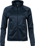 Tee Jays – Ladies' Performance Sweat Jacket for embroidery and printing
