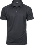 Tee Jays – Herren Luxury Sport Polo besticken und bedrucken lassen