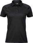 Tee Jays – Damen Luxury Sport Polo besticken und bedrucken lassen