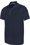 Kariban – Kurzarm Herren Interlock Polo Quick Dry for embroidery and printing