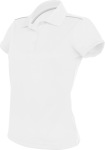 Kariban – Kurzarm Damen Interlock Polo Quick Dry for embroidery and printing