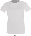 SOL’S – Damen Imperial Slim Fit T-Shirt besticken und bedrucken lassen