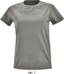 SOL’S – Ladies' Imperial Slim Fit T-Shirt hímzéshez és nyomtatáshoz