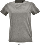 SOL’S – Ladies' Imperial Slim Fit T-Shirt for embroidery and printing