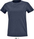 SOL’S – Damen Imperial Slim Fit T-Shirt besticken und bedrucken lassen