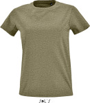 SOL’S – Ladies' Imperial Slim Fit T-Shirt for embroidery and printing