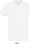 SOL’S – Men's Imperial V-Neck T-Shirt heavy for embroidery and printing