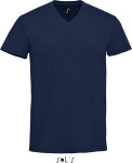 SOL’S – Men's Imperial V-Neck T-Shirt heavy hímzéshez és nyomtatáshoz