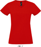 SOL’S – Ladies' V-Neck Imperial T-Shirt heavy for embroidery and printing