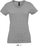 SOL’S – Ladies' V-Neck Imperial T-Shirt heavy hímzéshez és nyomtatáshoz