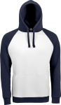 SOL’S – Raglan Hooded Sweat 2 colour style for embroidery and printing