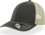 Atlantis – 6 Panel Trucker Cap Case for embroidery