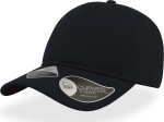 Atlantis – Organic 6 Panel Cap for embroidery and printing