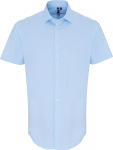 Premier – Popline Stretch Shirt shortsleeve for embroidery and printing