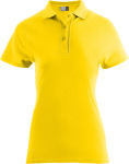 Promodoro – Women‘s Superior Polo besticken und bedrucken lassen