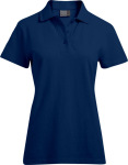 Promodoro – Women‘s Superior Polo besticken und bedrucken lassen