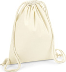 Westford Mill – Premium Organic Cotton Gymsac for embroidery and printing