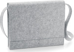BagBase – Filz Messenger Tasche besticken lassen