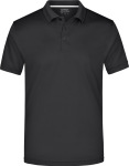 James & Nicholson – Mens' High Performance Polo for embroidery and printing