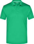 James & Nicholson – Mens' High Performance Polo for embroidery and printing