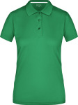 James & Nicholson – Ladies' High Performance Polo for embroidery and printing