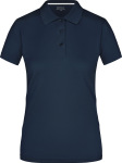 James & Nicholson – Ladies' High Performance Polo for embroidery and printing