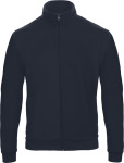 B&C – ID.206 50/50 Full Zip Sweat Unisex for embroidery and printing