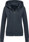 Stedman – Ladies' Active Hooded Sweat Jacket hímzéshez és nyomtatáshoz