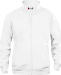 Clique – Basic Cardigan Junior for embroidery and printing
