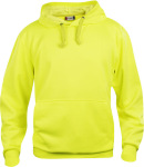 Clique – Basic Hoody besticken und bedrucken lassen