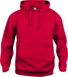 Clique – Basic Hoody besticken und bedrucken lassen