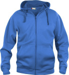 Clique – Basic Hoody Full Zip for embroidery and printing