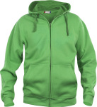 Clique – Basic Hoody Full Zip for embroidery and printing