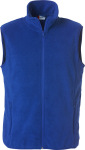 Clique – Basic Polar Fleece Vest for embroidery