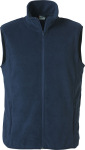 Clique – Basic Polar Fleece Vest for embroidery