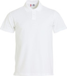 Clique – Basic Polo S/S Junior for embroidery and printing