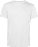 B&C – #Organic E150 Men's Bio T-Shirt for embroidery and printing