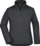 James & Nicholson – Damen 3-Lagen Softshell Jacke hímzéshez és nyomtatáshoz