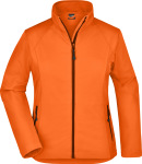 James & Nicholson – Damen 3-Lagen Softshell Jacke hímzéshez és nyomtatáshoz