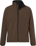 James & Nicholson – Men´s Softshell Jacket hímzéshez és nyomtatáshoz