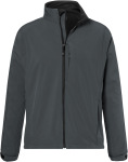 James & Nicholson – Men´s Softshell Jacket besticken und bedrucken lassen