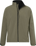 James & Nicholson – Men´s Softshell Jacket hímzéshez és nyomtatáshoz