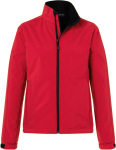 James & Nicholson – Ladies' Softshell Jacket for embroidery and printing