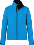 James & Nicholson – Ladies' Softshell Jacket for embroidery and printing