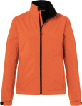 James & Nicholson – Ladies' Softshell Jacket besticken und bedrucken lassen