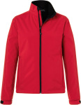 James & Nicholson – Ladies' Softshell Jacket besticken und bedrucken lassen