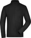 James & Nicholson – Rollkragen Shirt besticken und bedrucken lassen